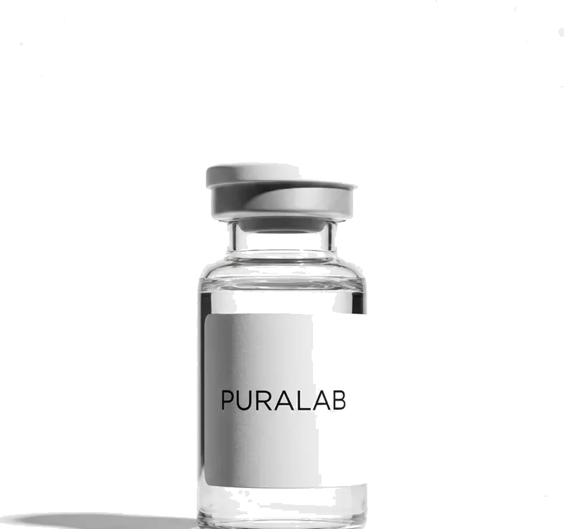 Peptide Vial