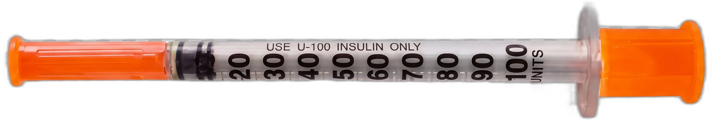 1.0ml syringe