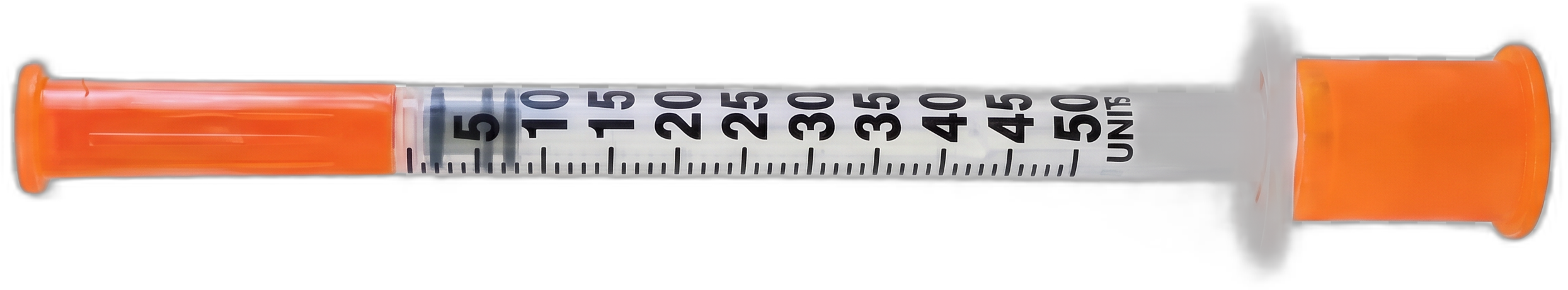 0.5ml syringe