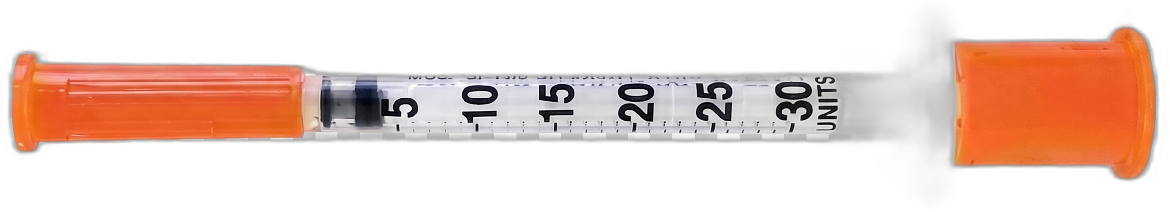 0.3ml syringe