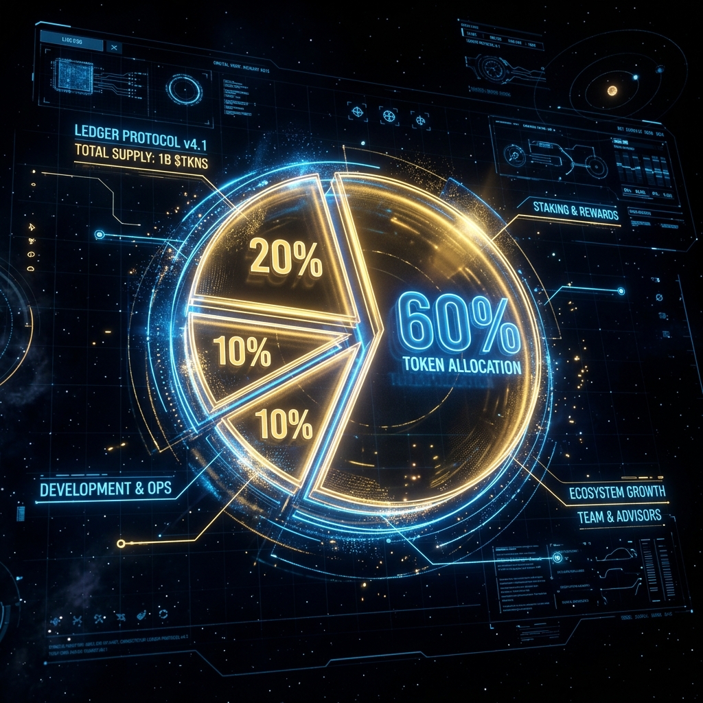 PURA Tokenomics